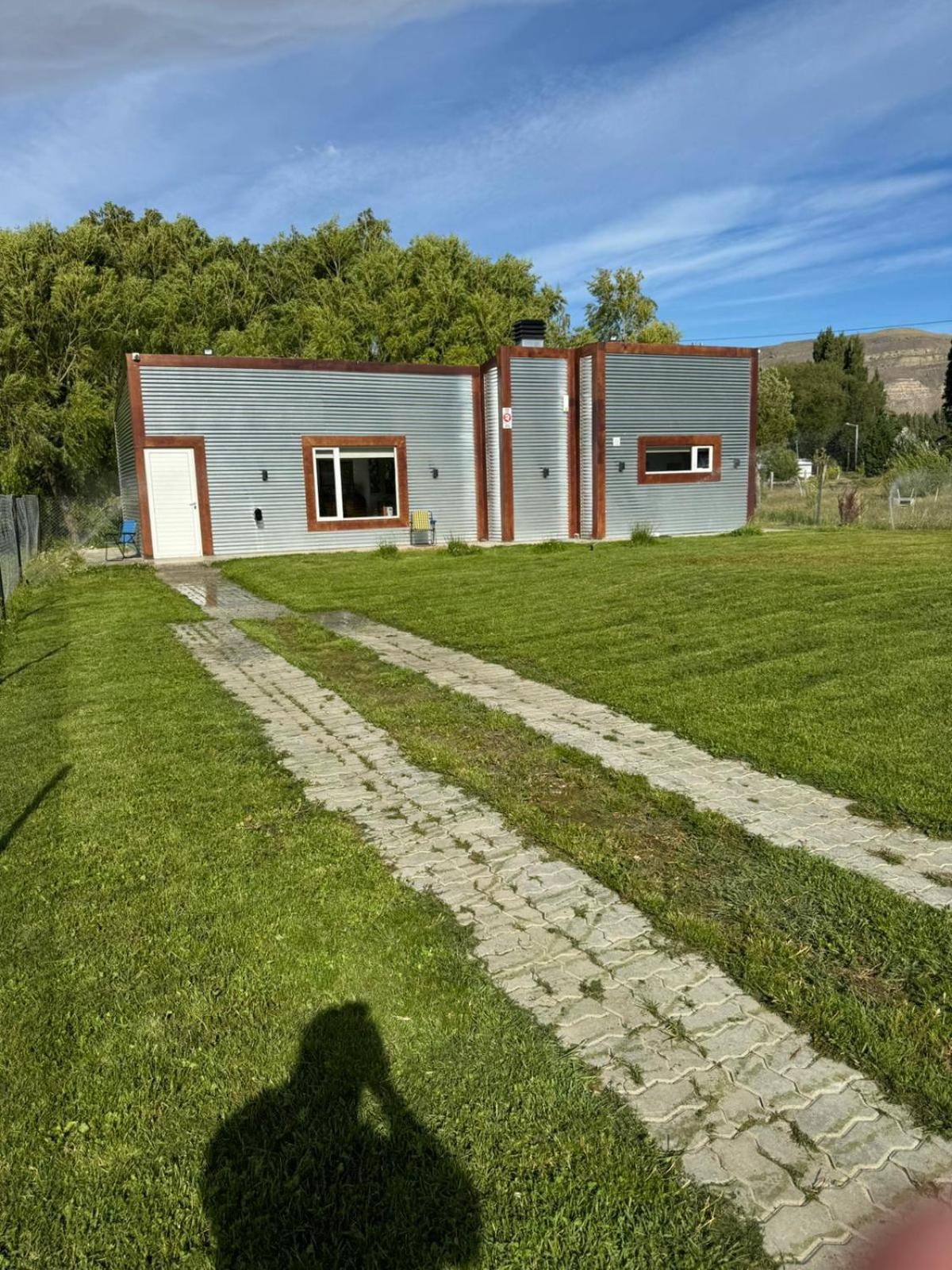 Del Sur Aparts Ελ Καλαφάτε Εξωτερικό φωτογραφία