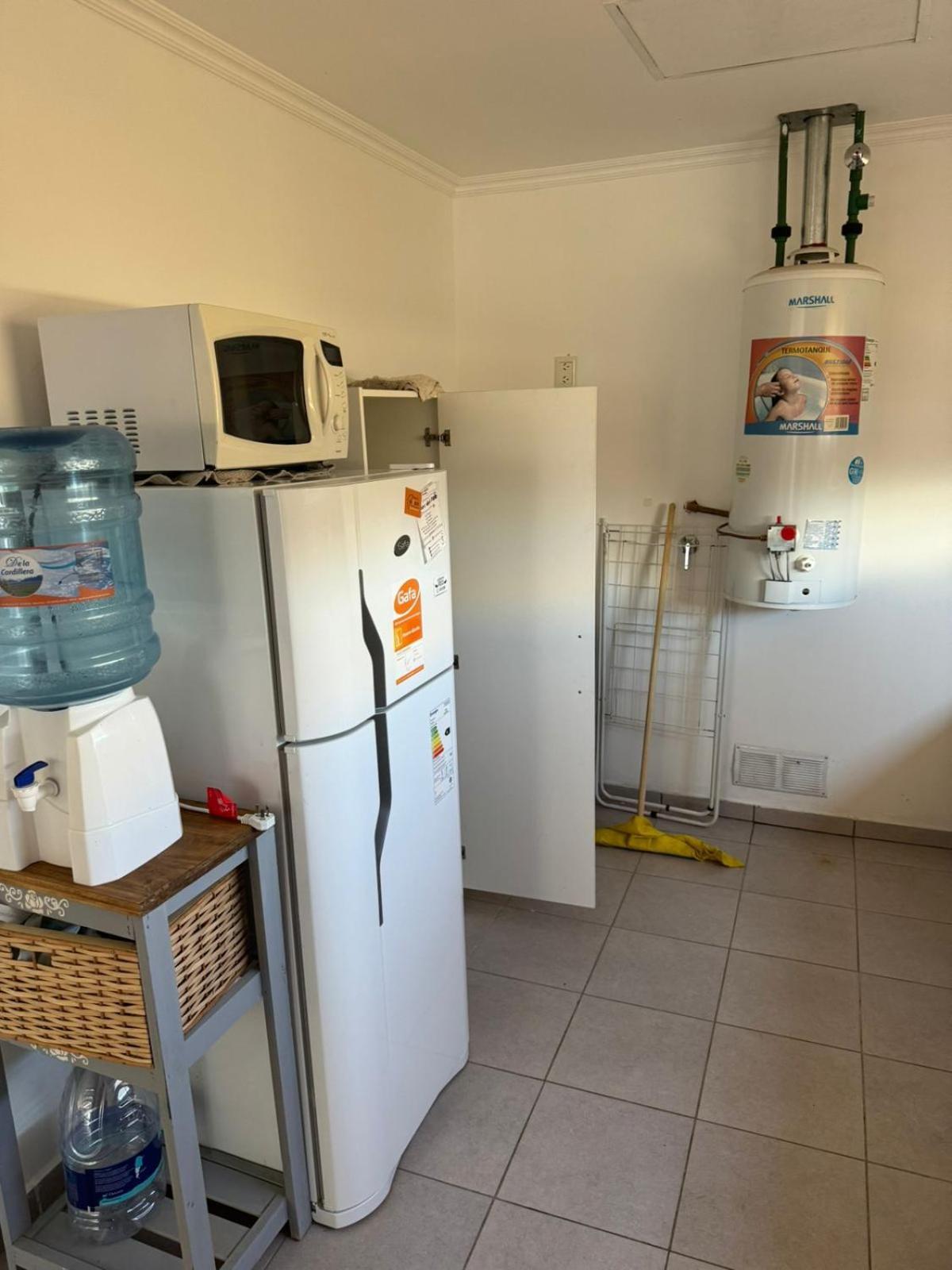 Del Sur Aparts Ελ Καλαφάτε Εξωτερικό φωτογραφία