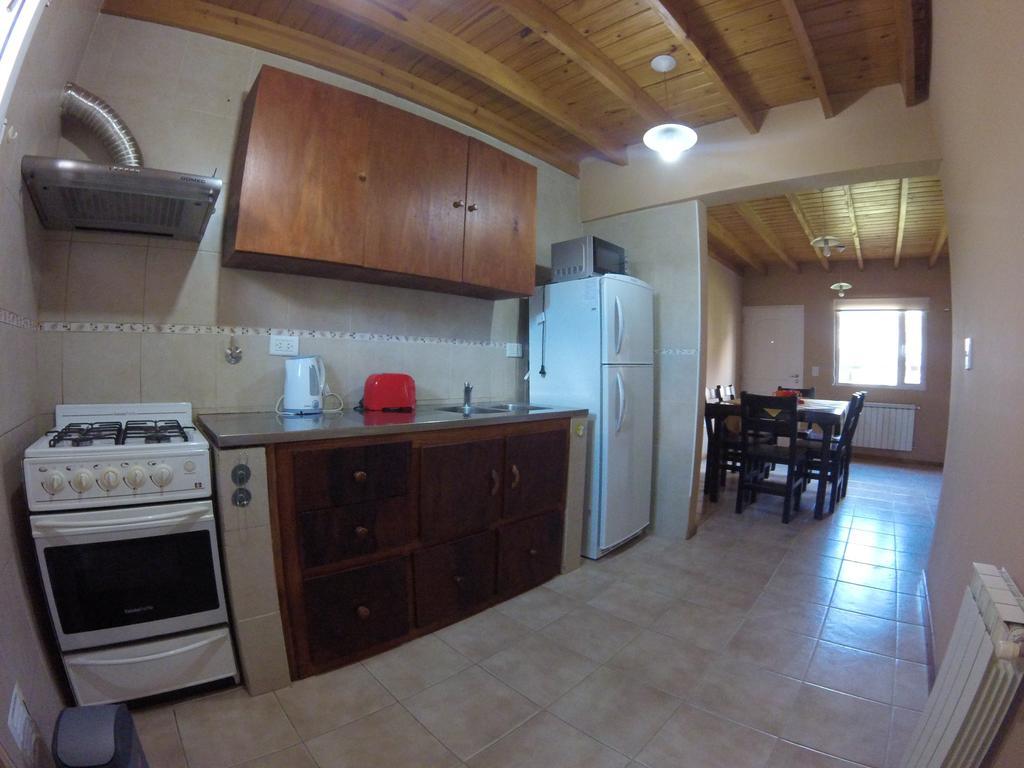 Del Sur Aparts Ελ Καλαφάτε Εξωτερικό φωτογραφία