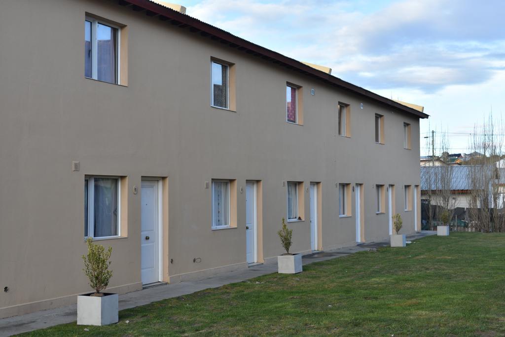 Del Sur Aparts Ελ Καλαφάτε Εξωτερικό φωτογραφία
