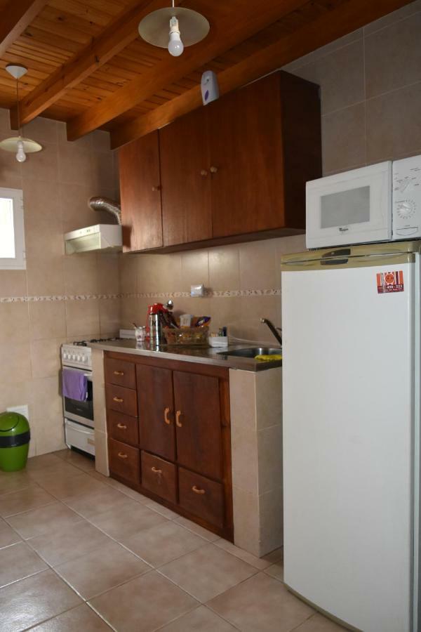 Del Sur Aparts Ελ Καλαφάτε Εξωτερικό φωτογραφία