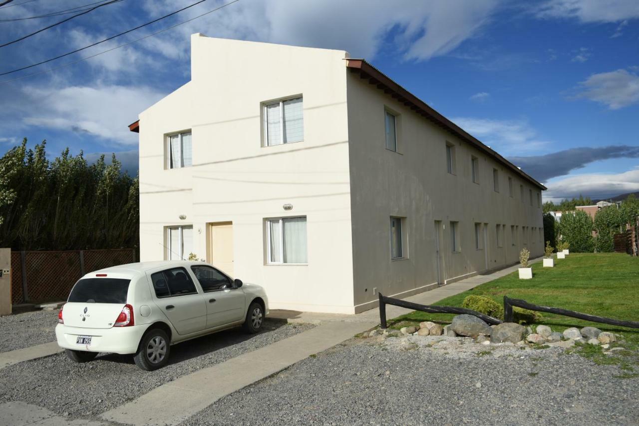 Del Sur Aparts Ελ Καλαφάτε Εξωτερικό φωτογραφία